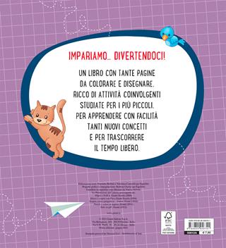 Superquadernini. 4 anni  - Libro Giunti Editore 2021 | Libraccio.it