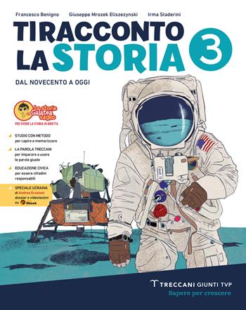 Ti racconto la storia. Per la Scuola media. Vol. 3 - Francesco Benigno, Giuseppe Mrozek Eliszezynski, Irma Staderini - Libro Giunti T.V.P. 2023 | Libraccio.it