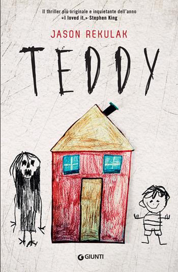 Teddy - Jason Rekulak - Libro Giunti Editore 2022, M | Libraccio.it