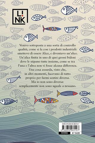 Un'Alice come un'altra - Alice T. - Libro Giunti Editore 2022, Link | Libraccio.it