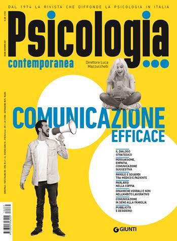 Psicologia contemporanea (2021). Vol. 285: Giugno-novembre  - Libro Giunti Editore 2022 | Libraccio.it