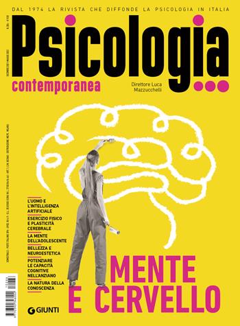 Psicologia contemporanea (2022). Vol. 286: Dicembre-maggio  - Libro Giunti Editore 2021 | Libraccio.it