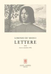 Lettere. Vol. 17: Marzo-settembre 1490.