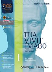 Tua vivit imago. Con Percorsi di educazione civica. Con e-book. Con espansione online. Vol. 1