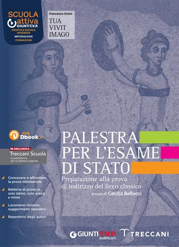 Tua vivit imago. Con palestra esame, Percorsi di educazione civica. Con e-book. Con espansione online. Vol. 1 - Francesco Ursini - Libro Giunti T.V.P. 2022 | Libraccio.it