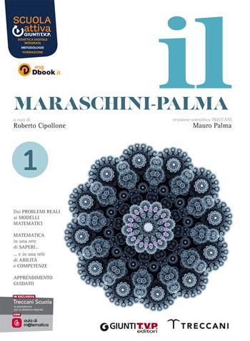 Il Maraschini-Palma. Con Quaderno inclusione. Con e-book. Con espansione online. Vol. 1 - Walter Maraschini, Mauro Palma - Libro Giunti T.V.P. 2022 | Libraccio.it