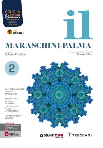 Il Maraschini-Palma. Con Quaderno inclusione. Con e-book. Con espansione online. Vol. 2 - Walter Maraschini, Mauro Palma - Libro Giunti T.V.P. 2022 | Libraccio.it