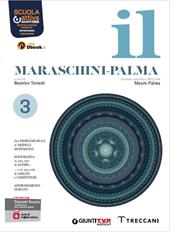 Il Maraschini-Palma. Con Quaderno inclusione. Con e-book. Con espansione online. Vol. 3