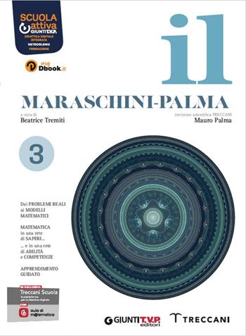 Il Maraschini-Palma. Con Quaderno inclusione. Con e-book. Con espansione online. Vol. 3 - Walter Maraschini, Mauro Palma - Libro Giunti T.V.P. 2022 | Libraccio.it
