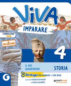 Image of Viva imparare. Antropologico. Con Storia, Geografia, Educazione c...