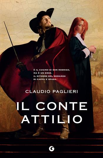 Il conte Attilio - Claudio Paglieri - Libro Giunti Editore 2023, H | Libraccio.it