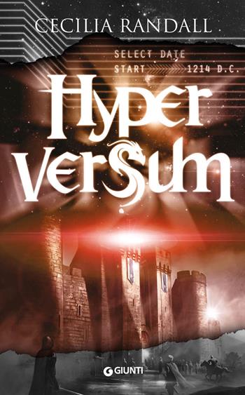 Hyperversum - Cecilia Randall - Libro Giunti Editore 2022, Waves | Libraccio.it