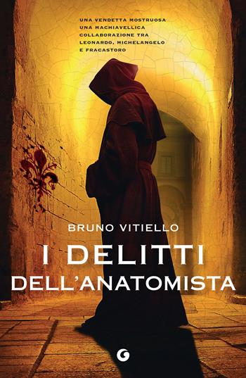 I delitti dell'anatomista - Bruno Vitiello - Libro Giunti Editore 2023, H | Libraccio.it