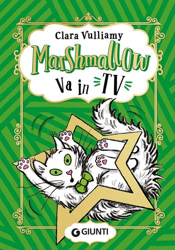 Marshmallow va in TV - Clara Vulliamy - Libro Giunti Editore 2023 | Libraccio.it