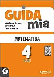 Guida mia. Matematica  - Libro Giunti Scuola 2022 | Libraccio.it