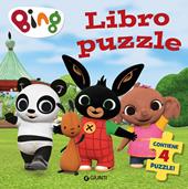 Il libro puzzle di Bing. Ediz. a colori