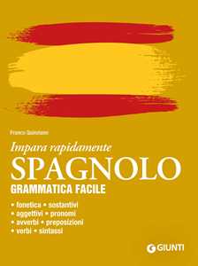 Image of Spagnolo. Grammatica facile