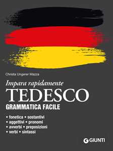 Image of Tedesco. Grammatica facile