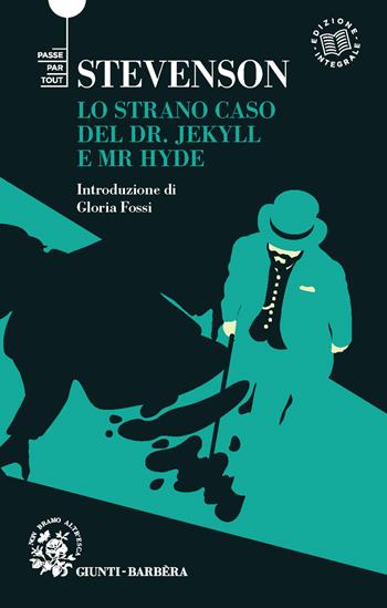 Lo strano caso del Dr. Jekyll e Mr. Hyde - Robert Louis Stevenson - Libro Demetra 2023, Passepartout | Libraccio.it