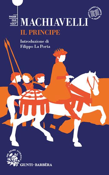 Il principe - Niccolò Machiavelli - Libro Demetra 2023, Passepartout | Libraccio.it