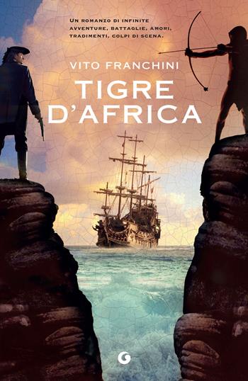 Tigre d'Africa - Vito Franchini - Libro Giunti Editore 2023, H | Libraccio.it