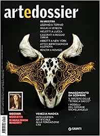 Art e dossier (2023). Vol. 410  - Libro Giunti Editore 2023 | Libraccio.it