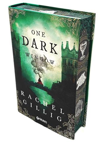 One Dark Window. Ediz. italiana - Rachel Gillig - Libro Giunti Editore 2024, Y | Libraccio.it