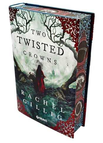 Two twisted crowns. Ediz. italiana - Rachel Gillig - Libro Giunti Editore 2025, Y | Libraccio.it