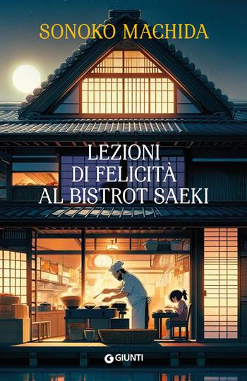 Lezioni di felicità al bistrot saeki - Sonoko Machida - Libro Giunti Editore 2025, A | Libraccio.it