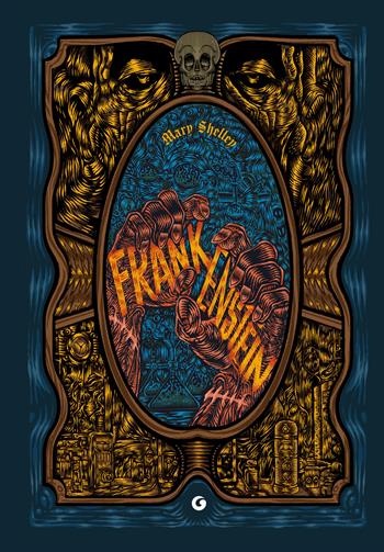 Frankenstein - Mary Shelley - Libro Giunti Editore 2024, Classici collection | Libraccio.it