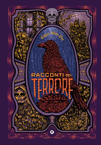 Racconti del terrore - Edgar Allan Poe - Libro Giunti Editore 2024, Classici collection | Libraccio.it