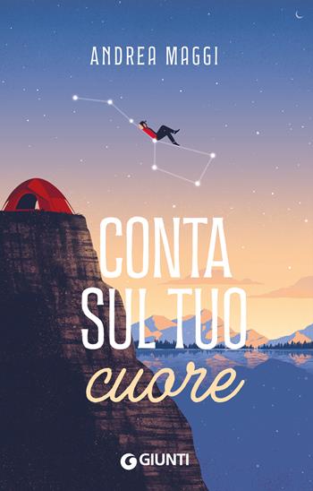 Conta sul tuo cuore - Andrea Maggi - Libro Giunti Editore 2025, Tascabili YA | Libraccio.it