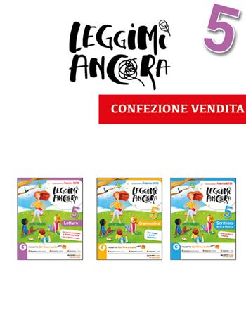 Leggimi ancora. Per la 5ª classe elementare. Con e-book. Con espansione online  - Libro Giunti Scuola 2020 | Libraccio.it