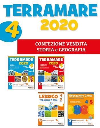 Terramare 2020. Ambito antropologico. Per la 4ª classe elementare. Con e-book. Con espansione online  - Libro Giunti Scuola 2020 | Libraccio.it
