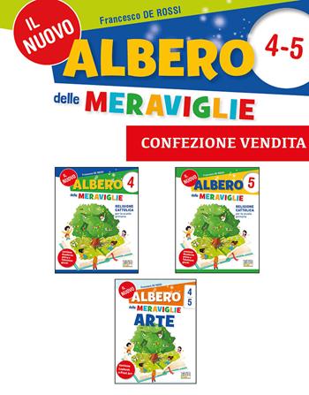 Il nuovo albero delle meraviglie. Per la 4ª e 5ª classe elementare. Con e-book. Con espansione online  - Libro Giunti Scuola 2020 | Libraccio.it