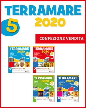 Terramare 2020. Per la 5ª classe elementare. Con e-book. Con espansione online  - Libro Giunti Scuola 2020 | Libraccio.it