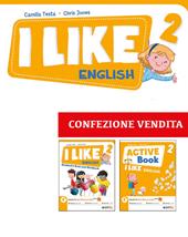 I like english. Con e-book. Con espansione online. Vol. 2