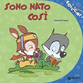 Libraccio Sono nato così (audiolibro)