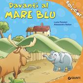 Libraccio Davanti al mare blu (audiolibro)