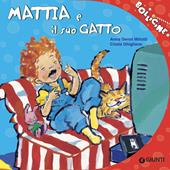 Libraccio Mattia e il suo gatto (audiolibro)