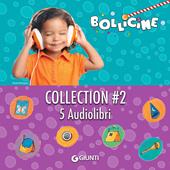 Libraccio Bollicine Collection #2 (audiolibro)