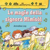 Libraccio Le magie della signora Mimisòl (audiolibro)