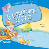 Libraccio Il pesciolino d'oro (audiolibro)