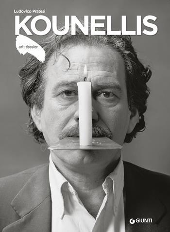 Kounellis - Ludovico Pratesi - Libro Giunti Editore 2020, Dossier d'art | Libraccio.it