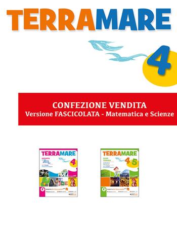 Terramare matematica. Classe quarta. Con e-book. Con espansione online  - Libro Giunti Scuola 2019 | Libraccio.it