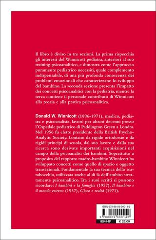 Dalla pediatria alla psicoanalisi - Donald W. Winnicott - Libro Giunti Psychometrics 2017, Psicoanalisi e civiltà contemporanea | Libraccio.it