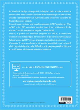 Il PDP. Come e cosa fare. Con Contenuto digitale per accesso online  - Libro Giunti EDU 2016, Guide professione insegnante | Libraccio.it