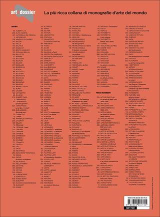 Artemisia Gentileschi - Tiziana Agnati - Libro Giunti Editore 2017, Dossier d'art | Libraccio.it