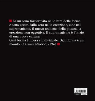 Malevic  - Libro Giunti Editore 2015, Cataloghi mostre | Libraccio.it