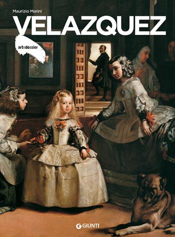 Velázquez - Maurizio Marini - Libro Giunti Editore 2017, Dossier d'art | Libraccio.it